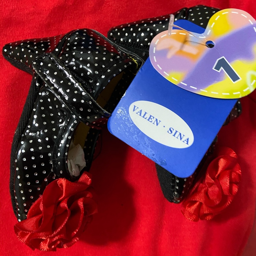 Baby shoes